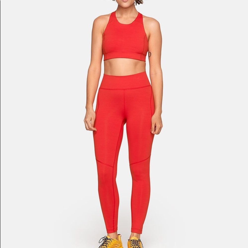 Outdoor Voices Tech Sweat 7/8 Leggings